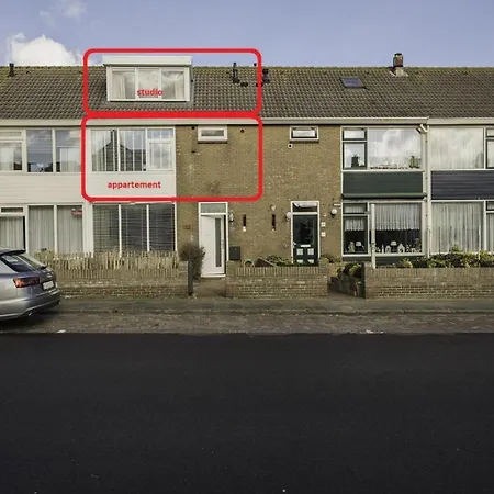 Daire 122 Egmond aan Zee