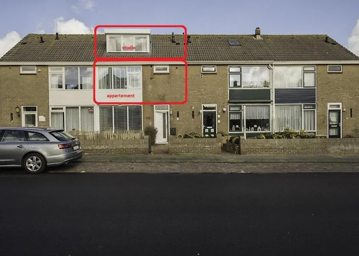 Apartman 122 Egmond aan Zee